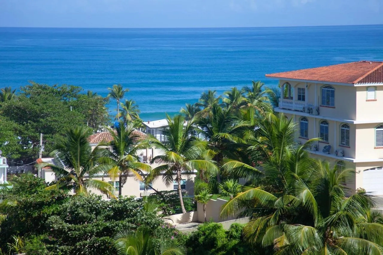 Puntas Rincon Villa 301 With Private Rooftop Terrace 0*,