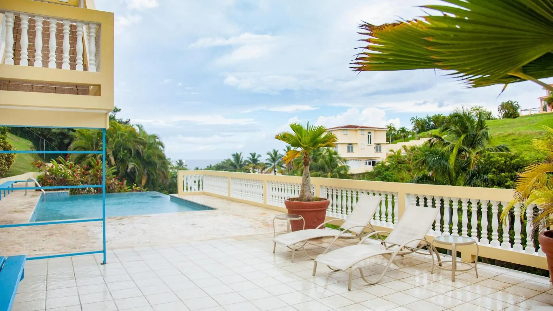 Puntas Rincon Villa 301 With Private Rooftop Terrace 0*,