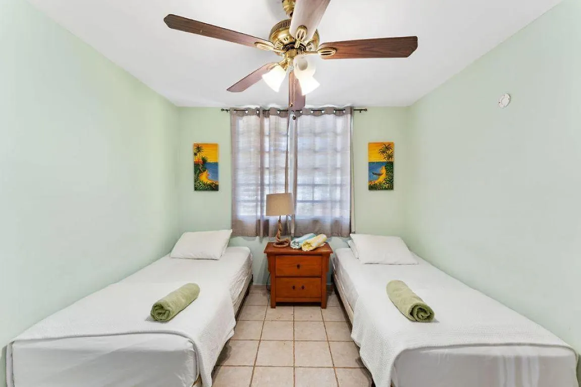 Puntas Rincon Villa 301 With Private Rooftop Terrace