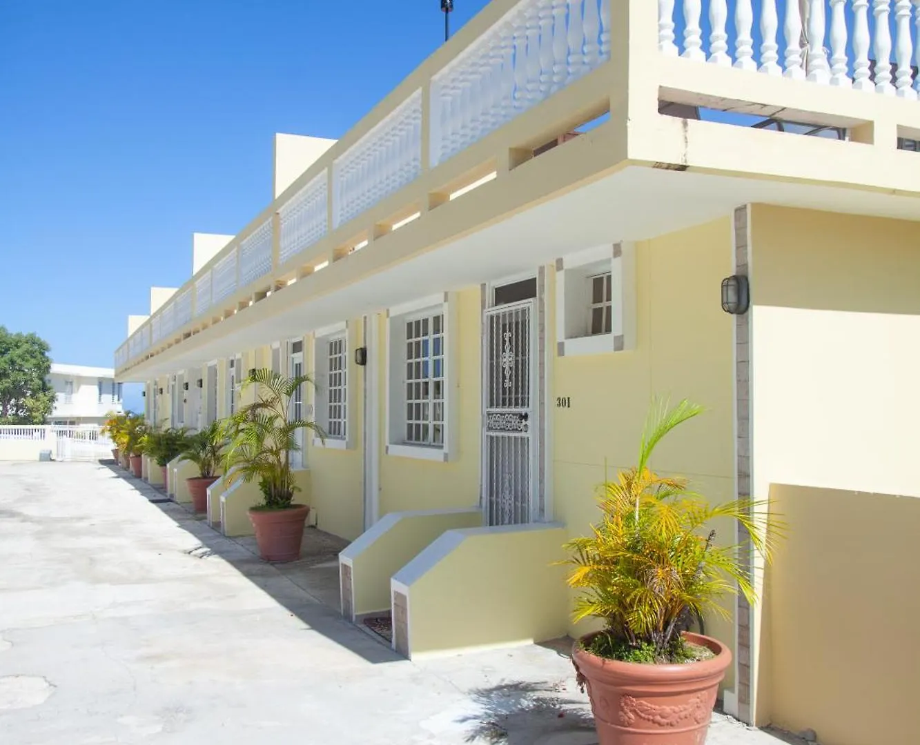 Puntas Rincon Villa 301 With Private Rooftop Terrace アパート
