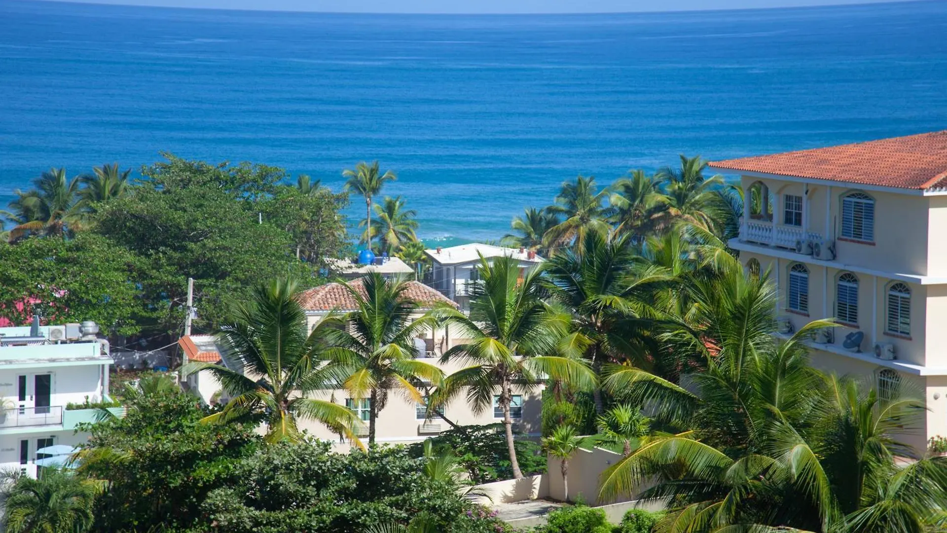 Puntas Rincon Villa 301 With Private Rooftop Terrace