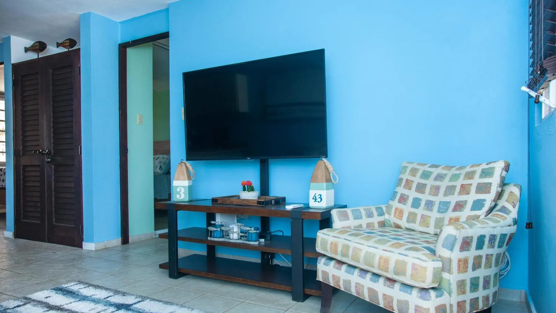 アパート Puntas Rincon Villa 301 With Private Rooftop Terrace プエルトリコ