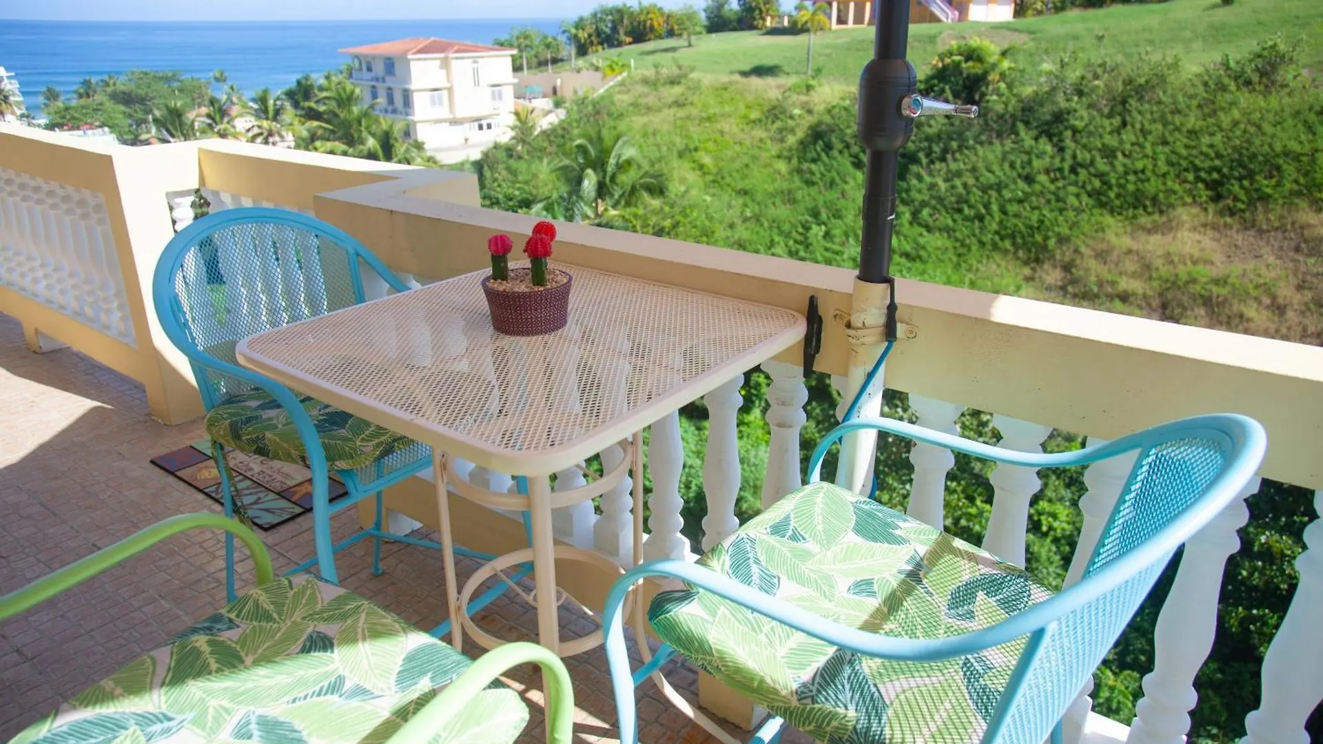 Puntas Rincon Villa 301 With Private Rooftop Terrace 0*,  プエルトリコ