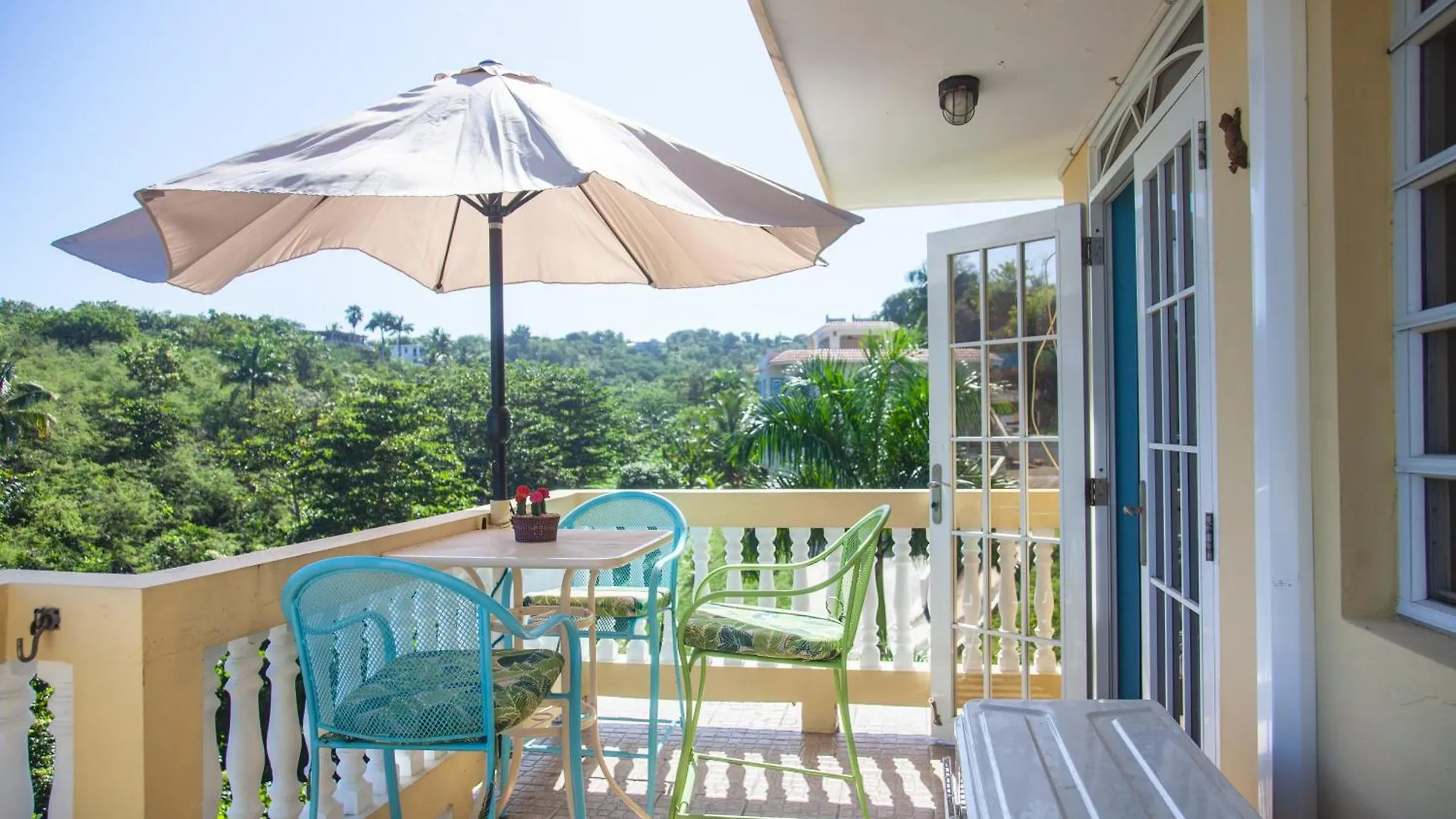 Puntas Rincon Villa 301 With Private Rooftop Terrace アパート